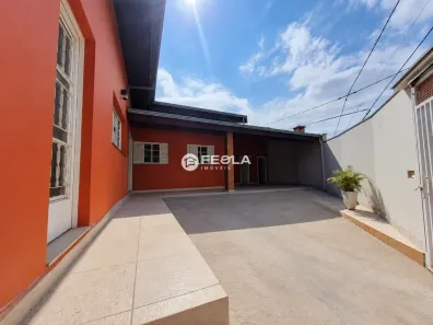 Casa com 2 Quartos para alugar, 131m² no Vila Dainese, Americana