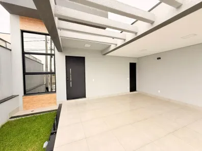Casa de Condomínio com 3 Quartos à venda, 150m² no Jardins do Império, Indaiatuba