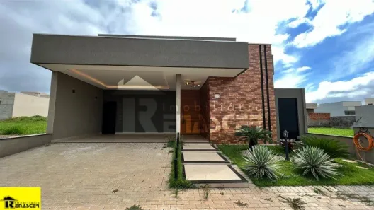 Casa de Condomínio com 3 Quartos à venda, 200m² no Setlife Mirassol, Mirassol