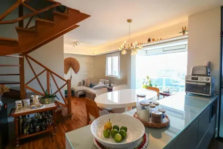 Apartamento com 2 Quartos à venda, 74m² no Vila Cruzeiro, São Paulo