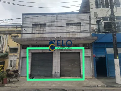 Ponto Comercial para alugar, 300m² no Paquetá, Santos