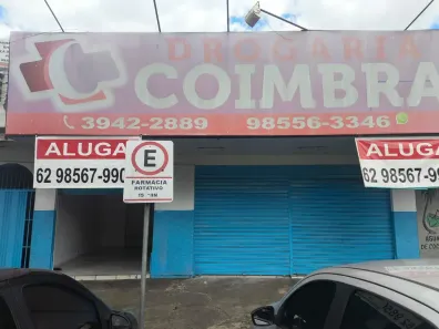 Ponto Comercial para alugar, 80m² no Setor Bueno, Goiânia