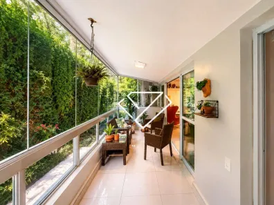 Apartamento com 4 Quartos à venda, 170m² no Leblon, Rio de Janeiro
