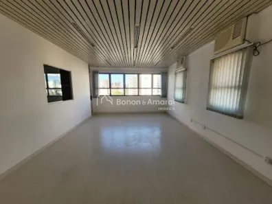 Sala Comercial para alugar, 53m² no Vila Itapura, Campinas