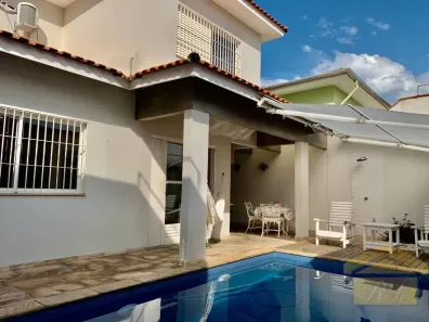 Sobrado com 4 Quartos à venda, 201m² no Parque Jabaquara, São Paulo