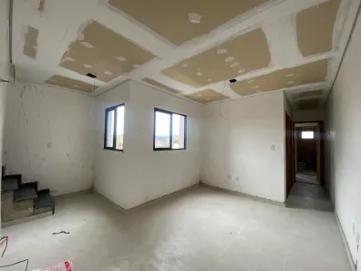 Cobertura com 2 Quartos à venda, 99m² no Parque Oratório, Santo André