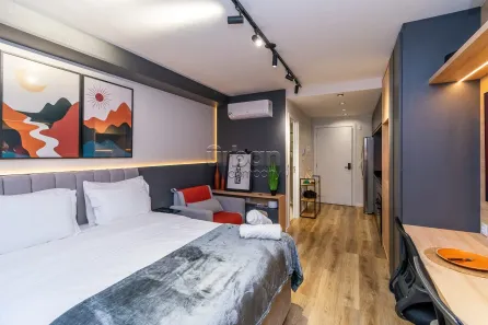 Apartamento com 1 Quarto à venda, 30m² no Mont Serrat, Porto Alegre
