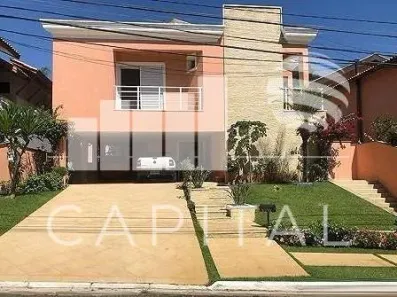 Casa de Condomínio com 5 Quartos à venda, 560m² no Alphaville Residencial Um, Barueri