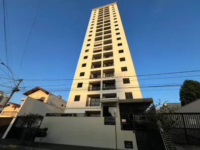 Apartamento com 2 Quartos à venda, 67m² no Cidade Alta, Piracicaba