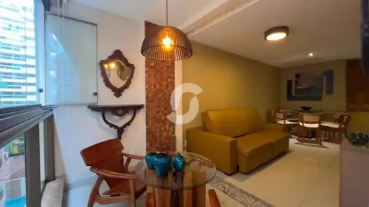 Apartamento com 3 Quartos à venda, 100m² no Icaraí, Niterói