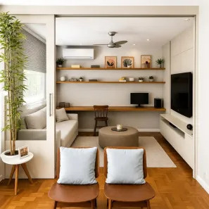 Apartamento com 1 Quarto à venda, 55m² no Laranjeiras, Rio de Janeiro