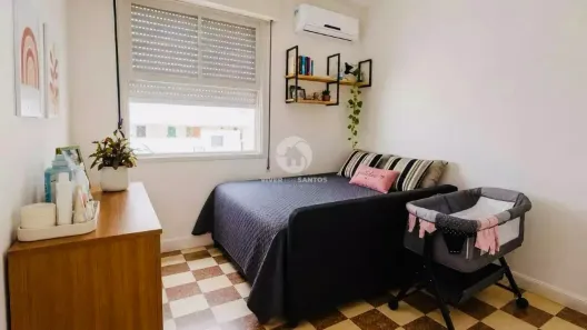 Apartamento com 2 Quartos à venda, 60m² no Boqueirão, Santos