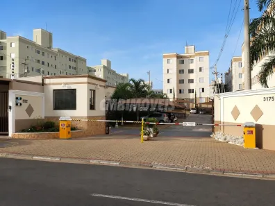 Apartamento com 2 Quartos para alugar, 44m² no Loteamento Parque São Martinho, Campinas