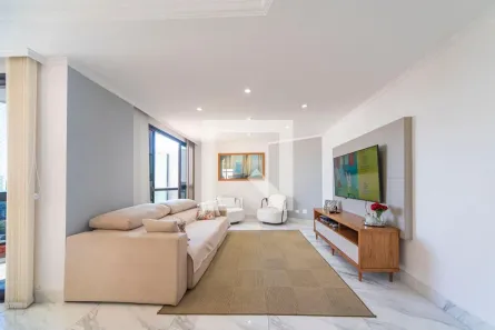 Apartamento com 4 Quartos à venda, 178m² no Vila Valparaíso, Santo André