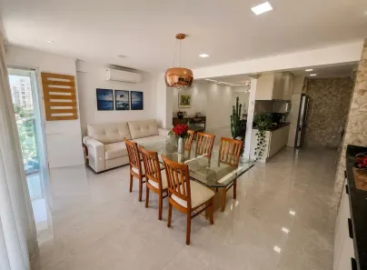 Apartamento com 3 Quartos à venda, 110m² no Pituaçu, Salvador