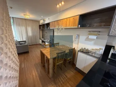 Flat com 1 Quarto à venda, 48m² no Centro, Jundiaí
