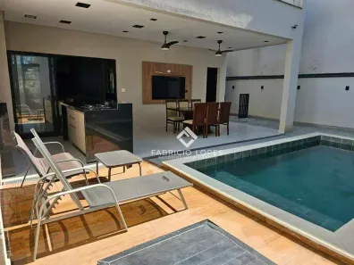 Casa de Condomínio com 4 Quartos à venda, 232m² no Condomínio Vem Viver Jacareí, Jacareí