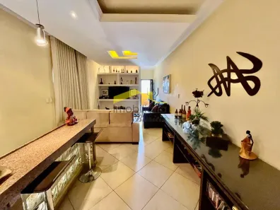 Casa com 4 Quartos para alugar, 120m² no Marajó, Belo Horizonte