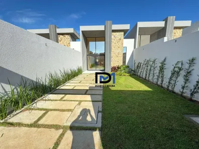 Casa de Condomínio com 3 Quartos à venda, 101m² no Coité, Eusébio