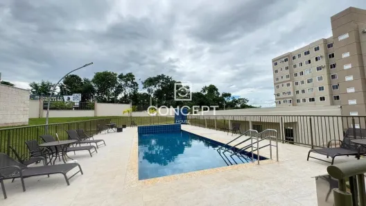 Apartamento com 2 Quartos à venda, 42m² no Jardim Imperial, Cuiabá