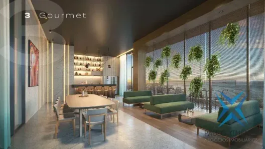 Apartamento com 2 Quartos à venda, 60m² no Meireles, Fortaleza