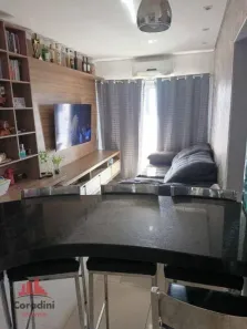 Apartamento com 2 Quartos à venda, 59m² no Jardim da Balsa I, Americana