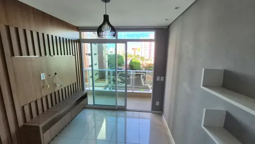 Apartamento com 1 Quarto à venda, 37m² no Dionisio Torres, Fortaleza