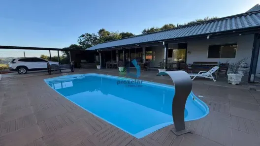 Fazenda/Sítio com 3 Quartos à venda, 1000m² no Dona Catarina, Mairinque