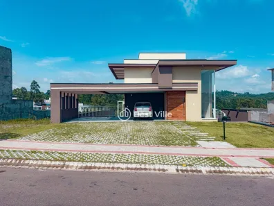 Casa de Condomínio com 2 Quartos à venda, 200m² no Tamboré, Santana de Parnaíba