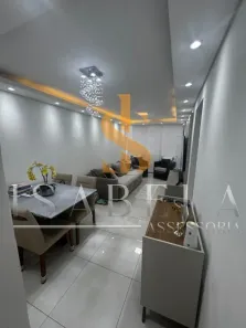Apartamento com 2 Quartos à venda, 58m² no Jardim São Savério, São Paulo