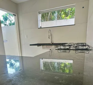 Casa com 4 Quartos à venda, 360m² no Ipitanga, Lauro de Freitas