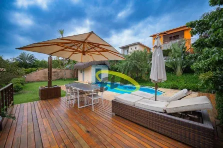 Casa de Condomínio com 5 Quartos à venda, 800m² no , Lavras da Mangabeira