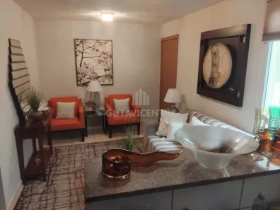 Apartamento com 2 Quartos à venda, 50m² no Parque das Nações, Bauru