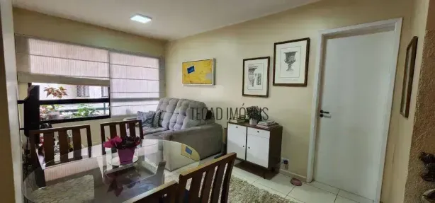 Apartamento com 1 Quarto à venda, 42m² no Bela Vista, São Paulo