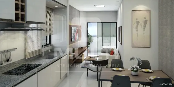 Apartamento com 3 Quartos à venda, 83m² no Santa Mônica, Uberlândia