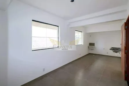 Apartamento com 1 Quarto à venda, 37m² no Nova Gerty, São Caetano do Sul