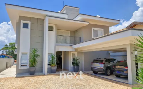 Casa de Condomínio com 5 Quartos para alugar, 900m² no Chácara São Rafael, Campinas