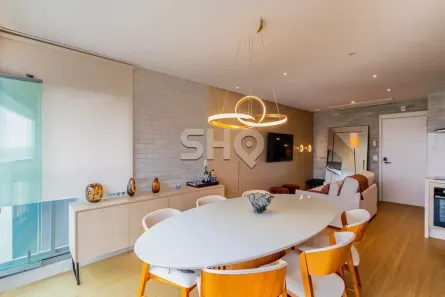 Apartamento com 1 Quarto à venda, 90m² no Perdizes, São Paulo