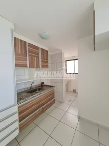 Apartamento com 2 Quartos para alugar, 51m² no Jardim Santa Fé, Sorocaba