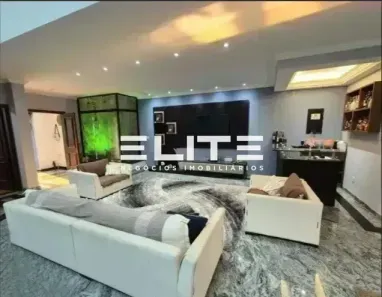 Sobrado com 6 Quartos para alugar, 536m² no Vila Alzira, Santo André