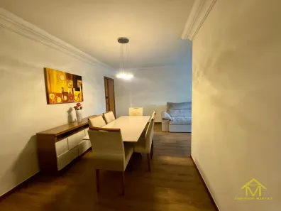 Apartamento com 3 Quartos à venda, 124m² no Praia de Itaparica, Vila Velha