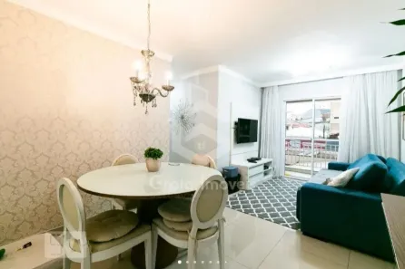 Apartamento com 3 Quartos à venda, 80m² no Chácara Seis de Outubro, São Paulo