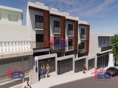 Sobrado com 2 Quartos à venda, 68m² no Jardim D'Abril, Osasco