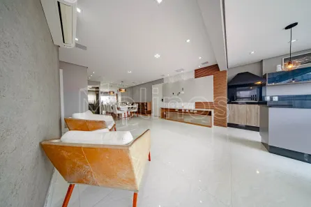 Apartamento com 3 Quartos à venda, 127m² no Tatuapé, São Paulo