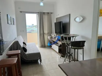 Apartamento com 2 Quartos à venda, 60m² no Itaguá, Ubatuba
