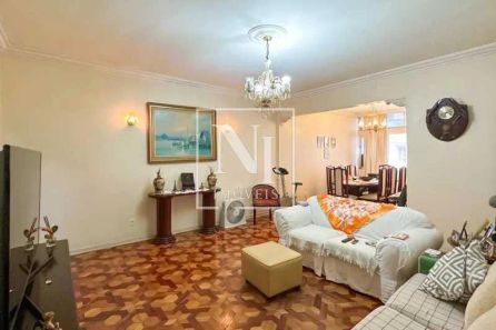 Apartamento com 3 Quartos à venda, 135m² no Copacabana, Rio de Janeiro