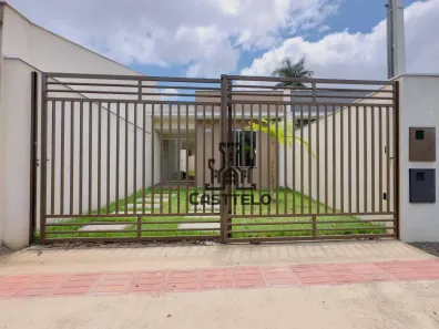 Casa com 2 Quartos à venda, 89m² no Califórnia, Londrina
