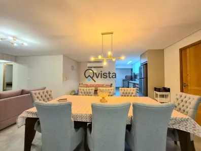Apartamento com 3 Quartos à venda, 146m² no Jardim Las Palmas, Guarujá