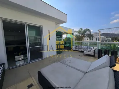 Cobertura com 3 Quartos à venda, 160m² no Itaipu, Niterói