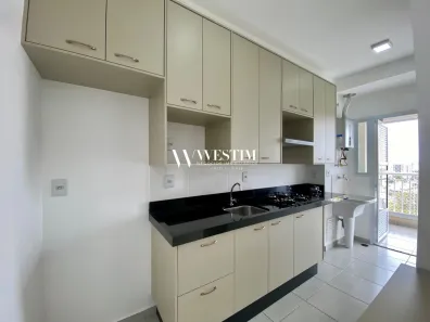 Apartamento com 2 Quartos para alugar, 59m² no Vila Redentora, São José do Rio Preto